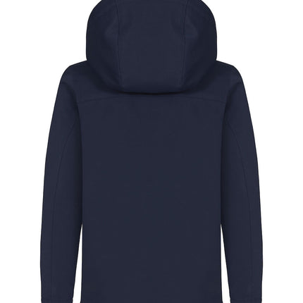 Padded Hoody Softshell Junior