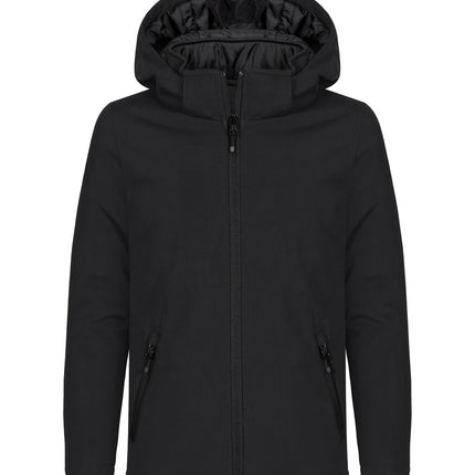 Padded Hoody Softshell Junior