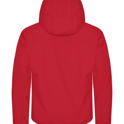 Classic Softshell Hoody