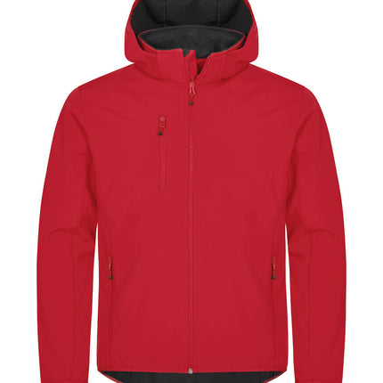 Classic Softshell Hoody