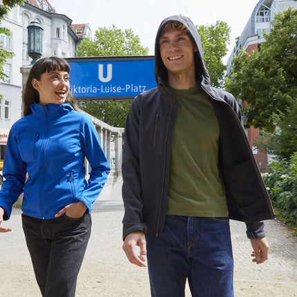 Classic Softshell Hoody Women