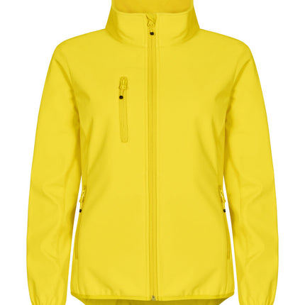 Classic Softshell Jacket Women