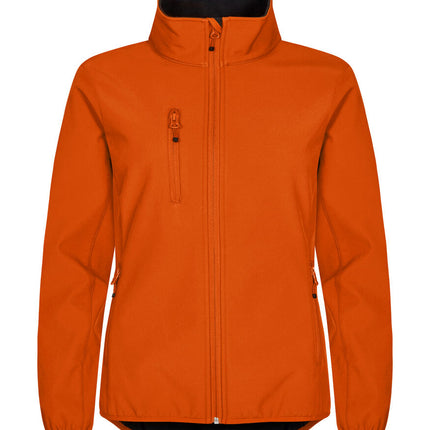 Classic Softshell Jacket Women