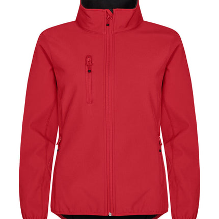 Classic Softshell Jacket Women