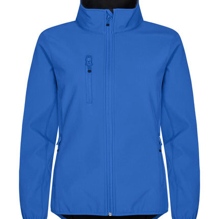 Classic Softshell Jacket Women