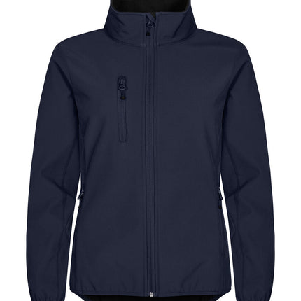 Classic Softshell Jacket Women