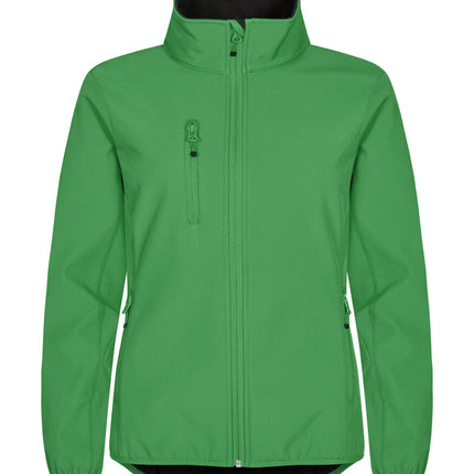Classic Softshell Jacket Women