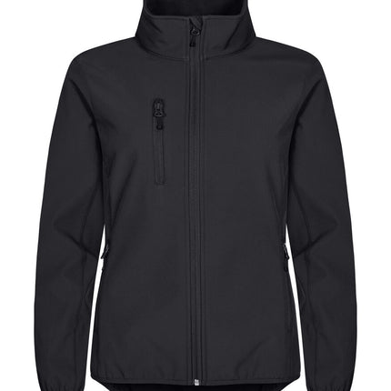 Classic Softshell Jacket Women