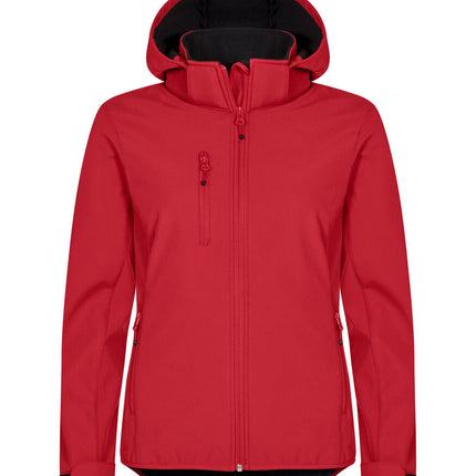Classic Softshell Hoody Women