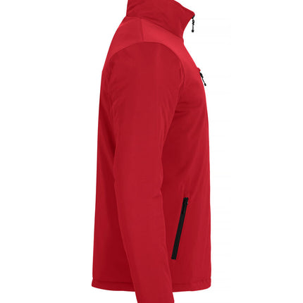 Padded Softshell Jacket
