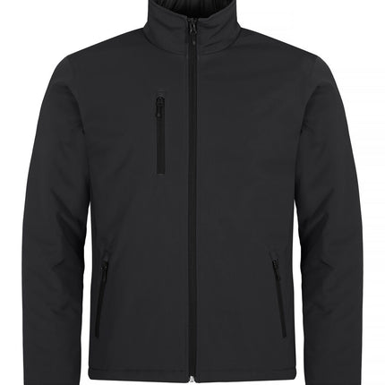 Padded Softshell Jacket