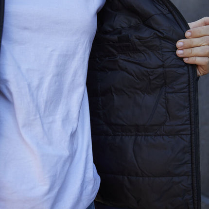 Padded Softshell Jacket Women