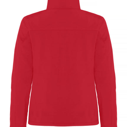 Padded Softshell Jacket Women
