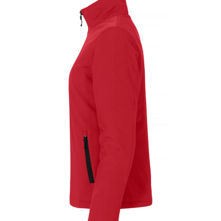 Padded Softshell Jacket Women