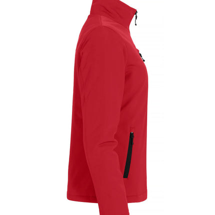 Padded Softshell Jacket Women