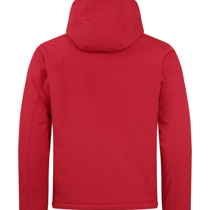 Padded Hoody Softshell