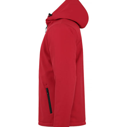 Padded Hoody Softshell
