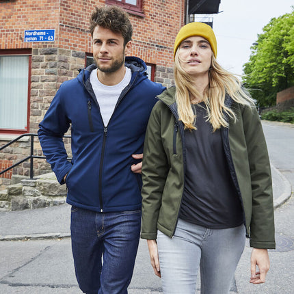 Padded Hoody Softshell Women