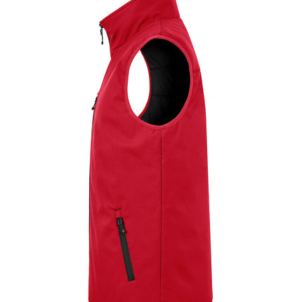 Padded Softshell Vest