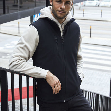 Padded Softshell Vest