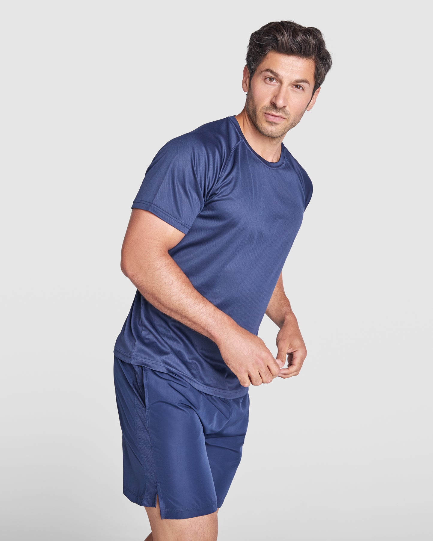 Camiseta Tecnica Bahrain 0407