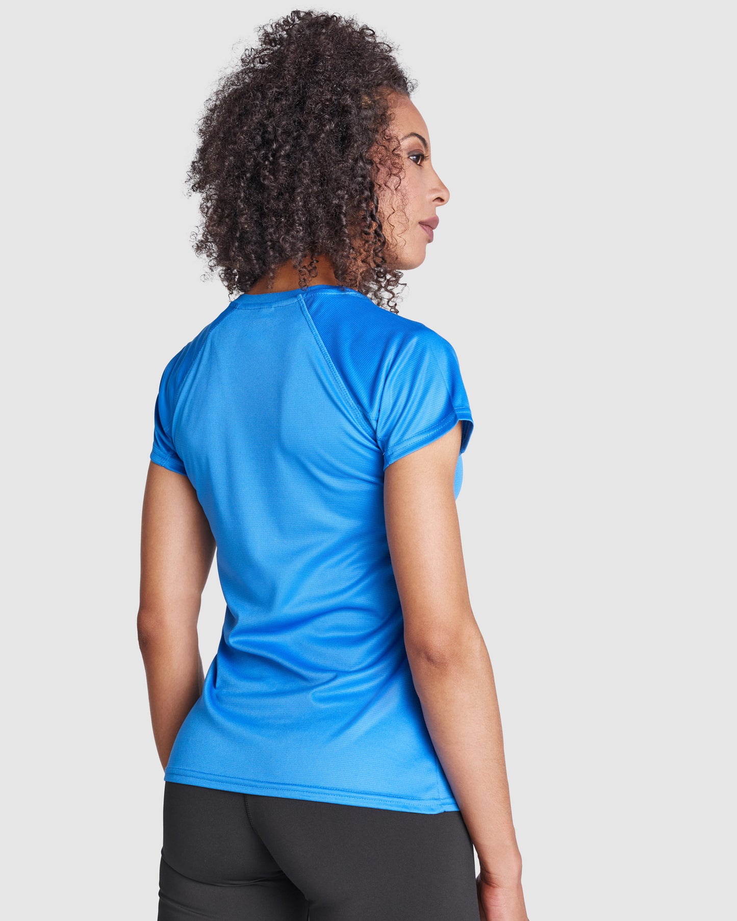 Camiseta Tecnica Bahrain Mujer