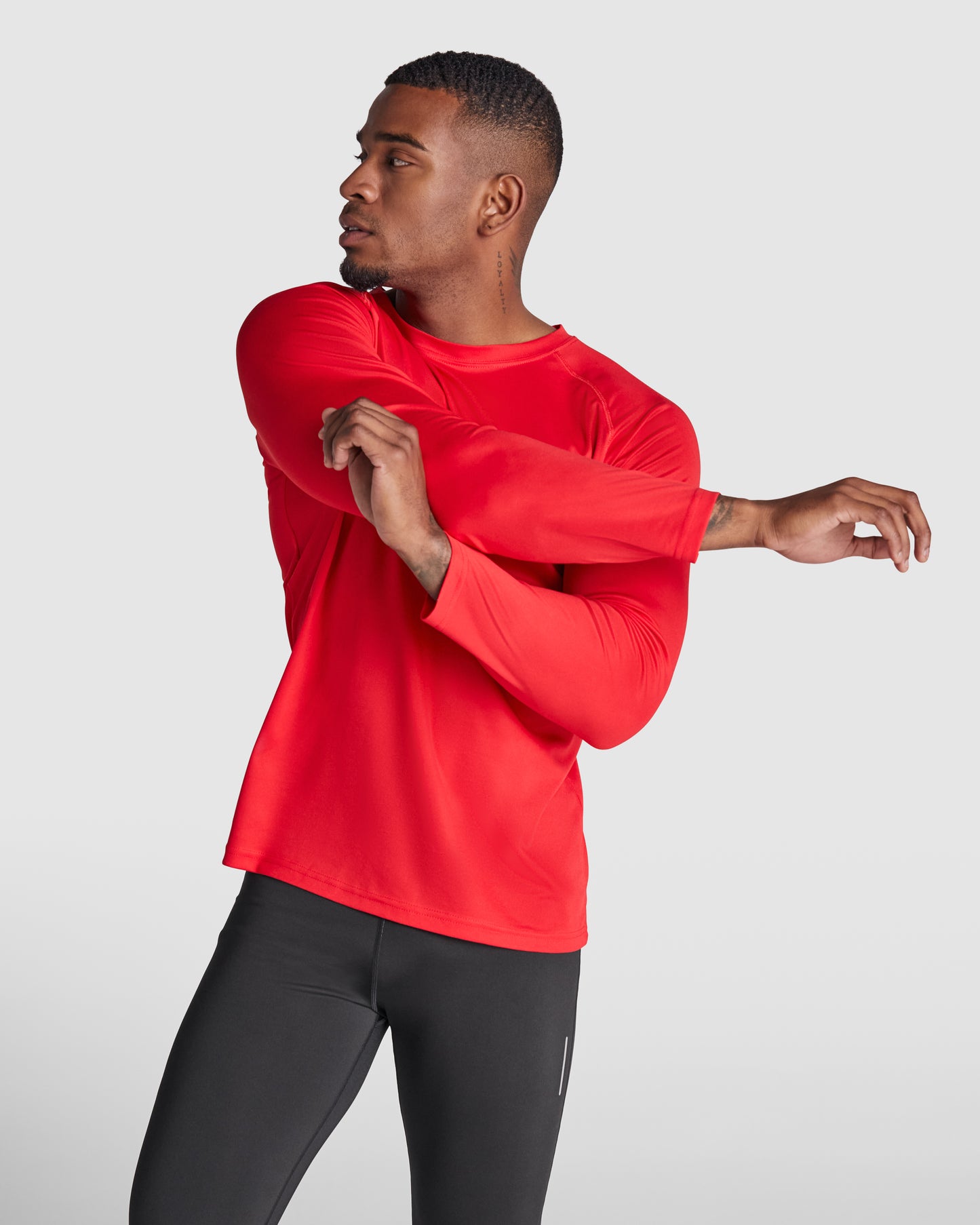 Camiseta Tecnica Montecarlo L/S 0415