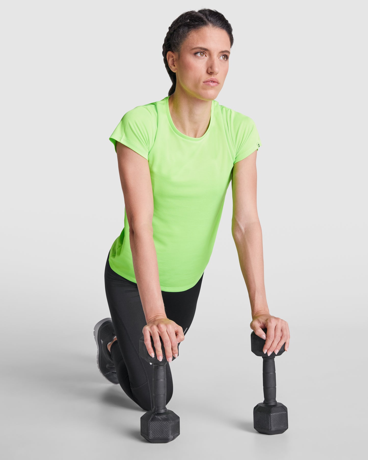 Camiseta Técnica IMOLA Mujer 0428