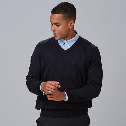 JERSEY PICO HOMBRE