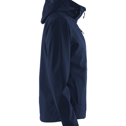 Light Softshell Jacket W