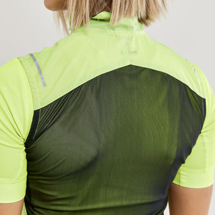 ADV Essence Light Wind Vest W