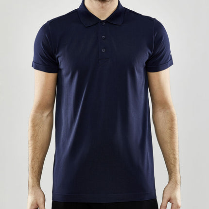 ADV Seamless Polo Shirt M