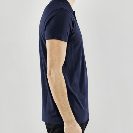 ADV Seamless Polo Shirt M