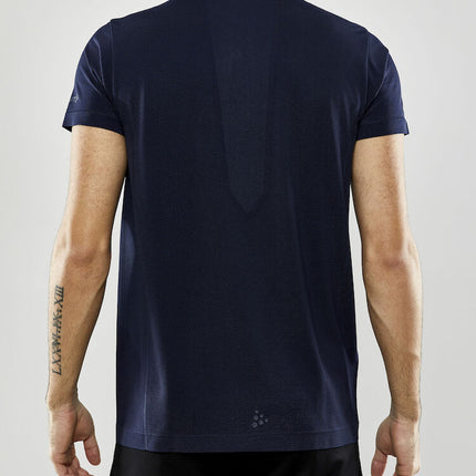 ADV Seamless Polo Shirt M