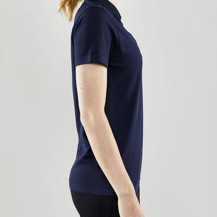 ADV Seamless Polo Shirt W