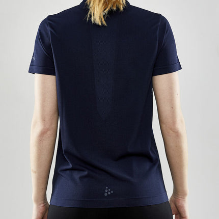 ADV Seamless Polo Shirt W