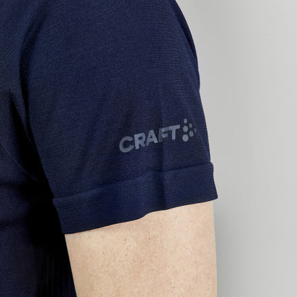 ADV Seamless Polo Shirt W