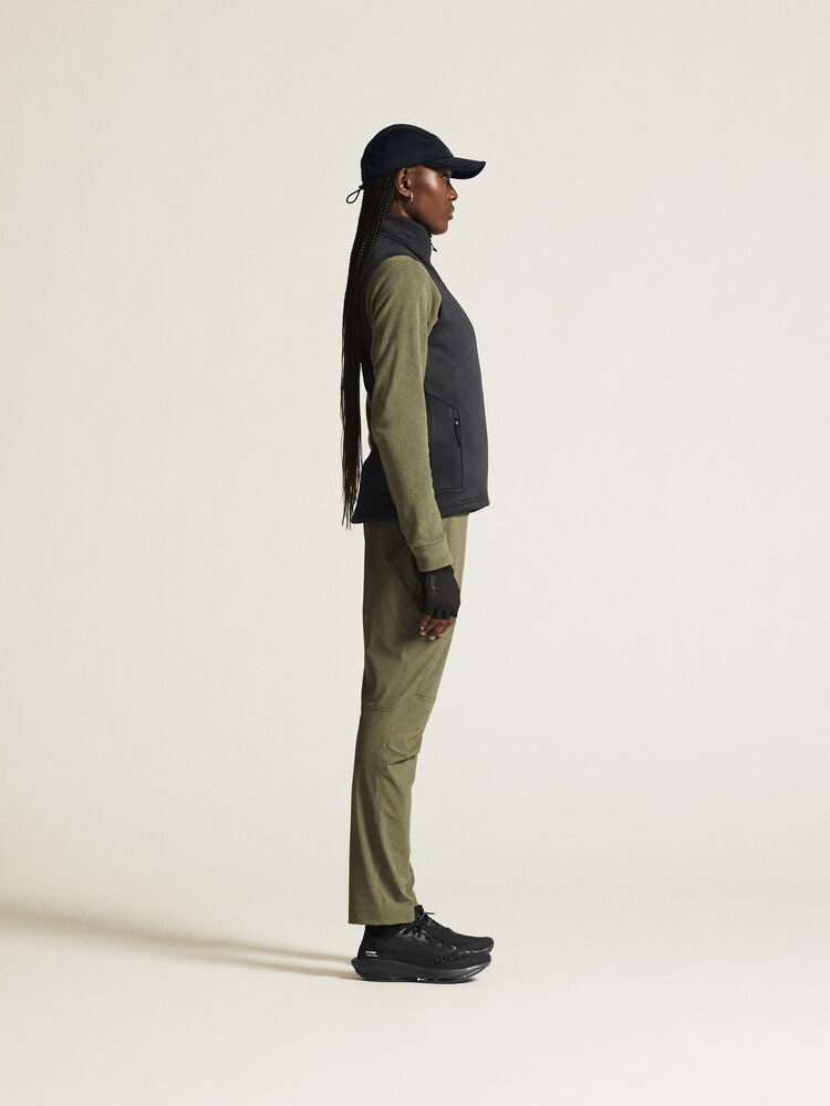 ADV Explore Power Fleece Vest W