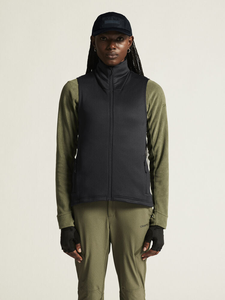 ADV Explore Power Fleece Vest W