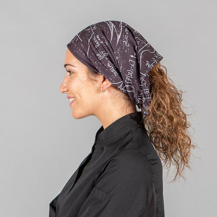BANDANA ESTAMPADA