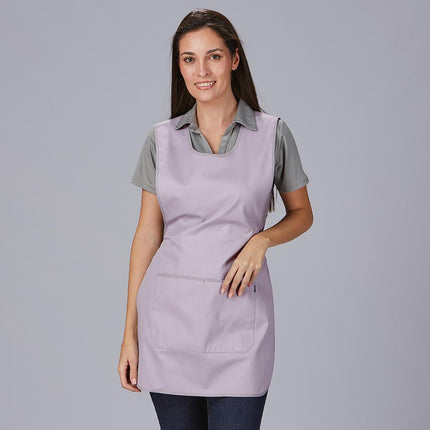 CASULLA SARGA O VICHY CON BOLSILLO
