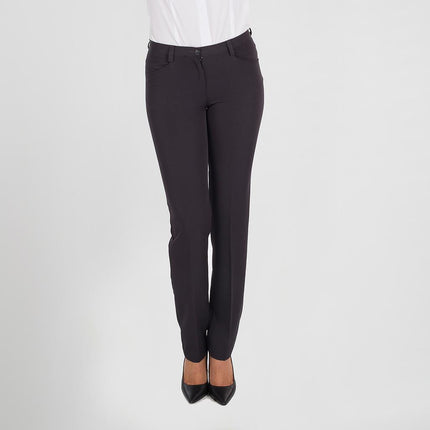 PANTALON MUJER CON BOLSILLOS TECNO