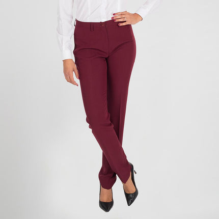 PANTALON MUJER SIN BOLSILLOS "LOURDES"