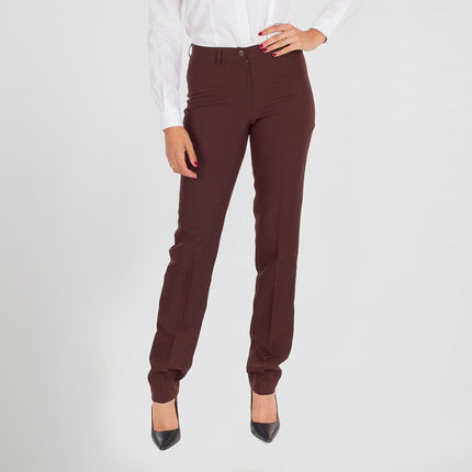 PANTALON MUJER SIN BOLSILLOS "LOURDES"