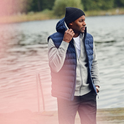 Woodlake Heights Vest