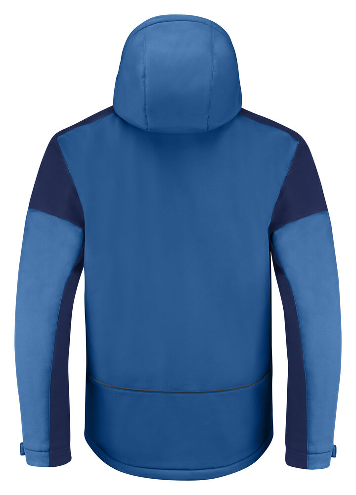 Prime Padded
Softshell Jacket Men