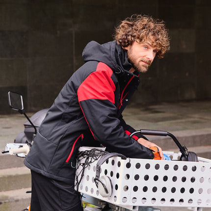 Prime Padded
Softshell Jacket Men