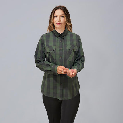 CAMISA MUJER ALICE