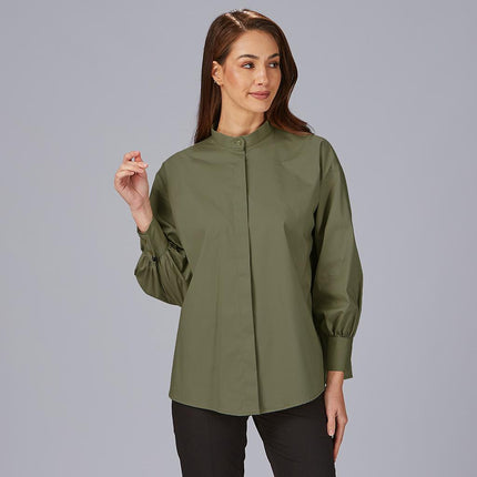 CAMISA MUJER OVERSIZE MADDALENA