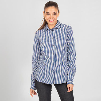 CAMISA MUJER VICHY STELLA